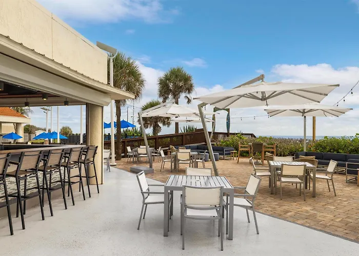 Hilton Melbourne Beach Oceanfront